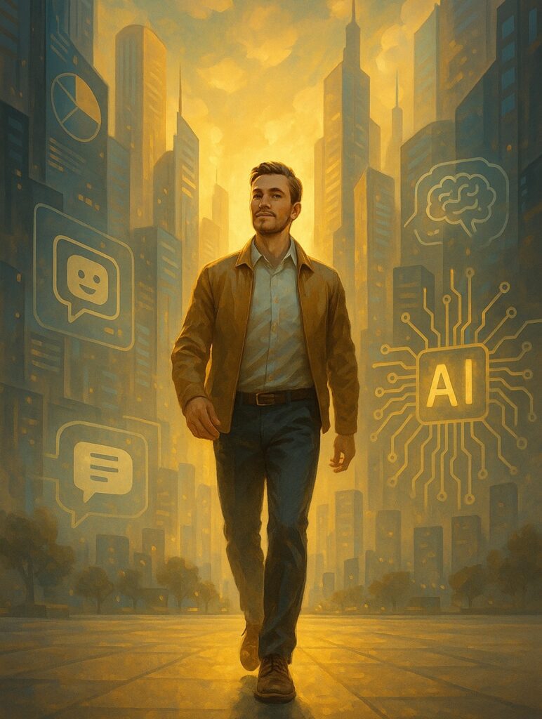 ai disruption career