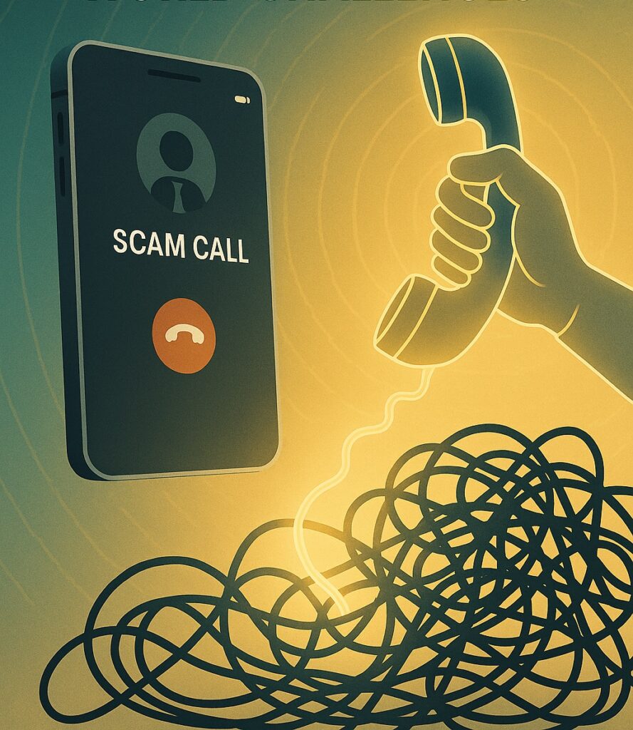 scam call prevention